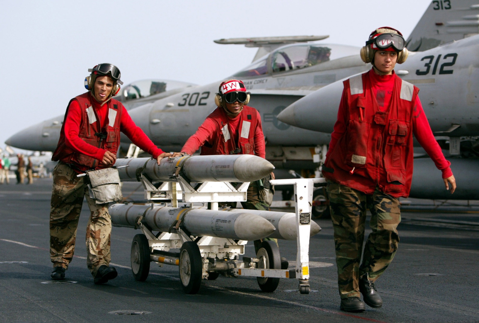 US to deliver advanced missiles to Pakistan, signaling strategic reset